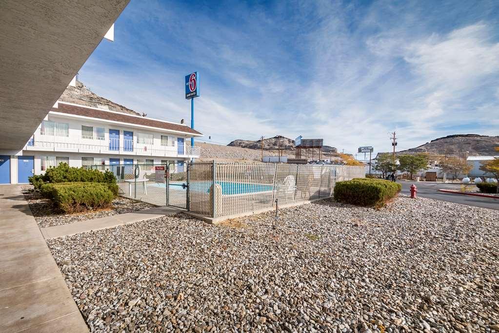 Motel 6 Wendover Facilidades foto